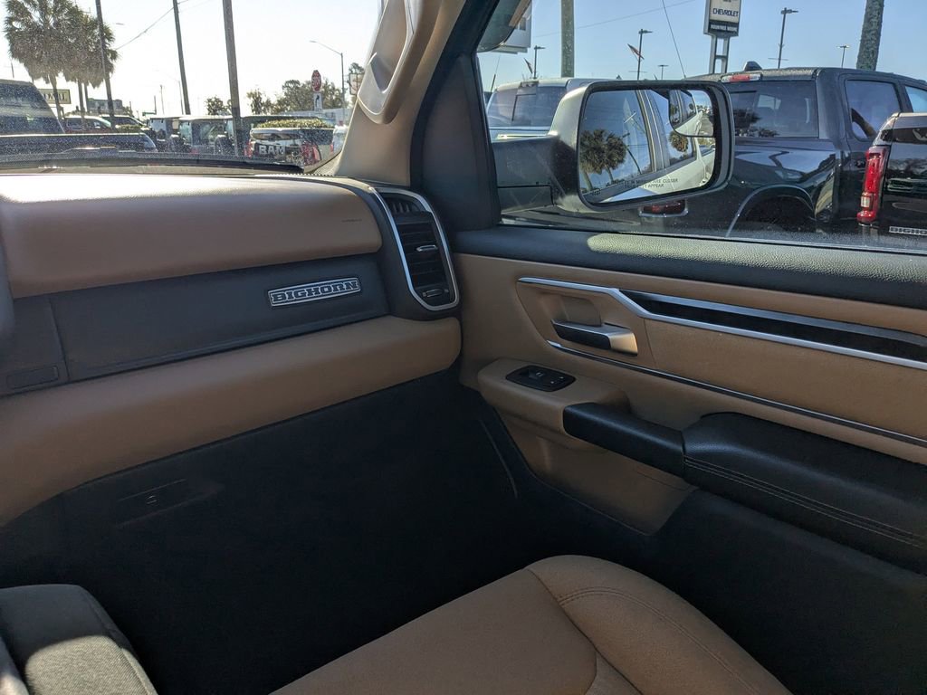 Certified 2020 RAM 1500 Big Horn image 17