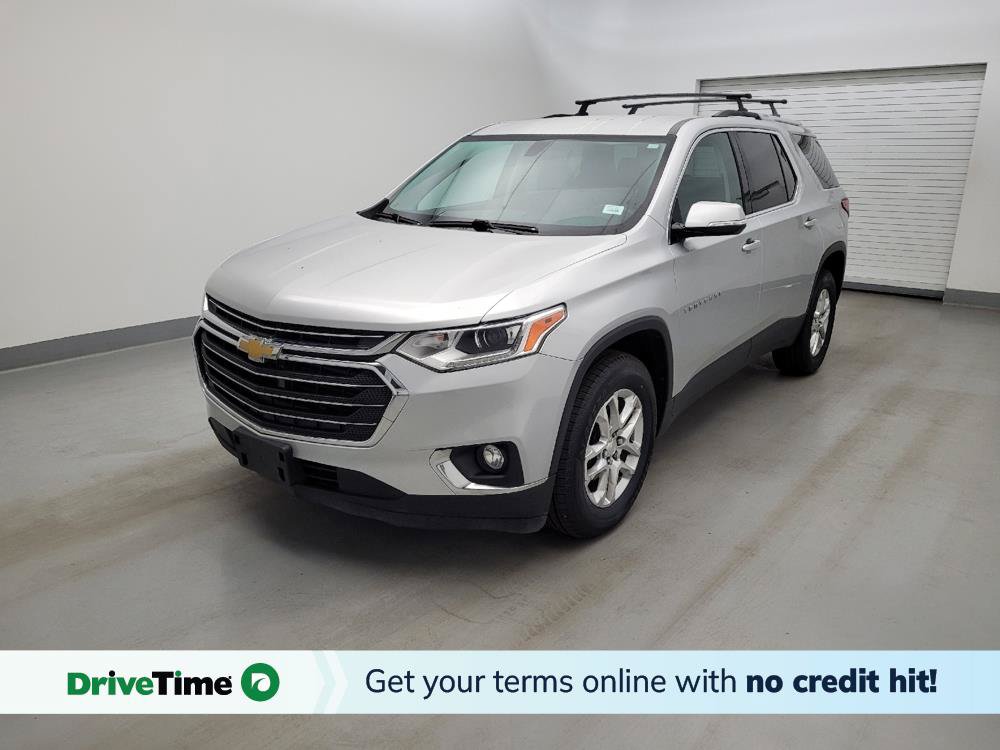 Used 2018 Chevrolet Traverse LT AWD/4WD image 1