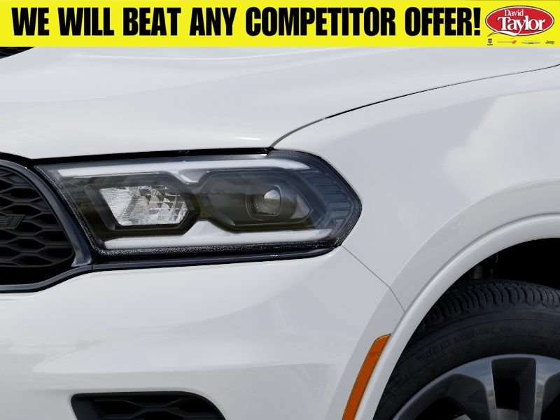 New 2026 Dodge Durango GT AWD/4WD image 11