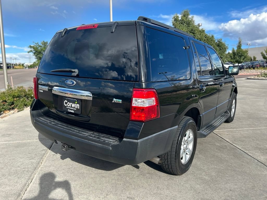 Used 2011 Ford Expedition XL w/ 101A Rapid Spec Order Code AWD/4WD image 7