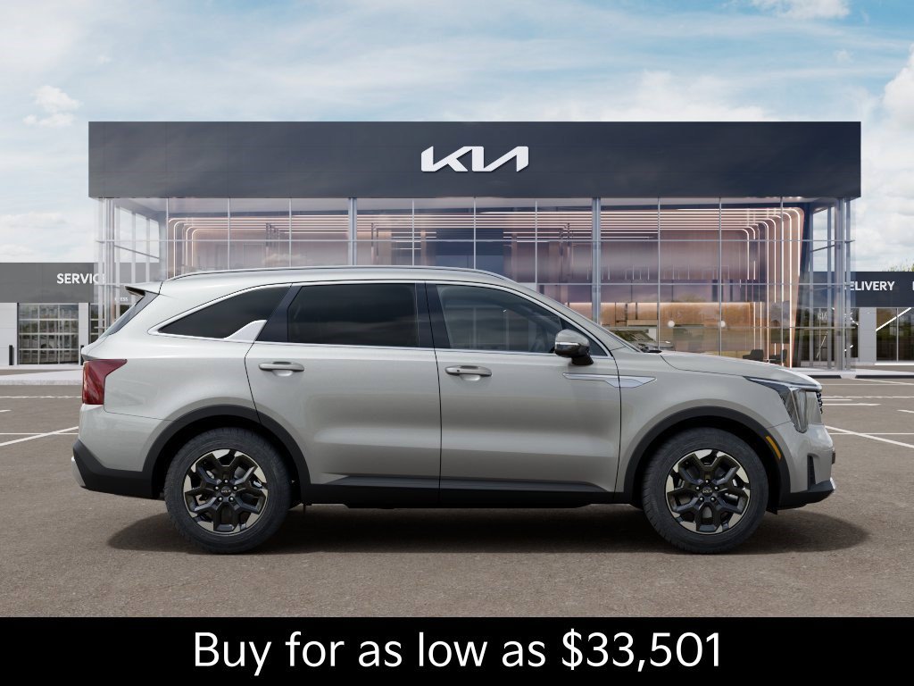 New 2026 Kia Sorento S FWD image 8