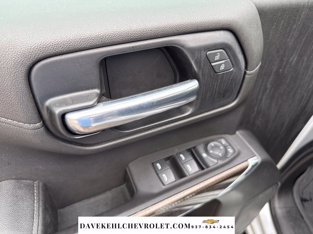 Certified 2020 Chevrolet Silverado 1500 LT w/ All-Star Edition AWD/4WD image 11