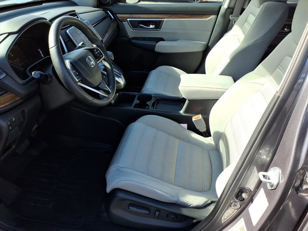 Used 2021 Honda CR-V EX image 11