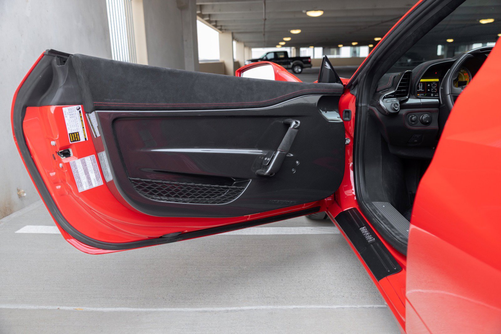 Used 2014 Ferrari 458 Speciale Coupe RWD image 42