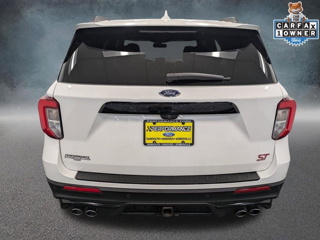 Used 2022 Ford Explorer ST w/ Equipment Group 401A image 5