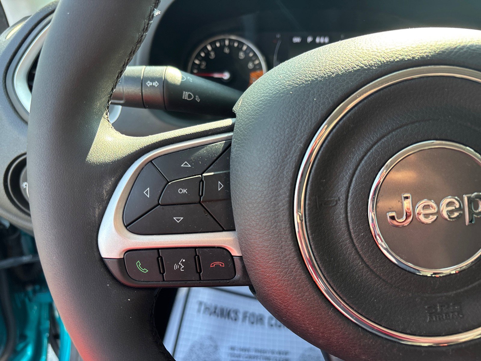 Used 2019 Jeep Renegade Latitude image 19