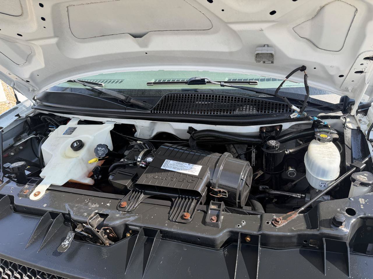 Used 2007 Chevrolet Express 2500 RWD image 20