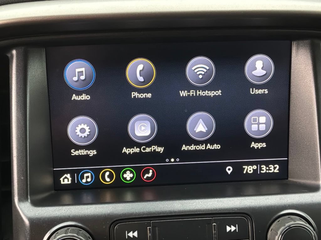 Used 2021 Chevrolet Colorado Z71 AWD/4WD image 16