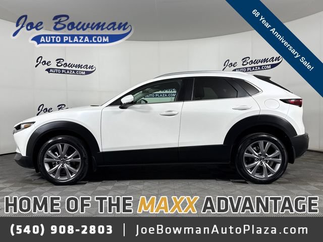 Used 2023 MAZDA CX-30 AWD 2.5 S w/ Preferred Package image 1