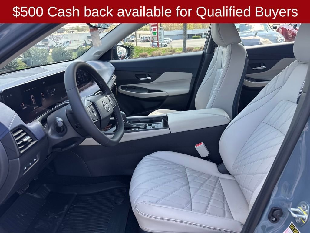 New 2026 Nissan Sentra SL image 9