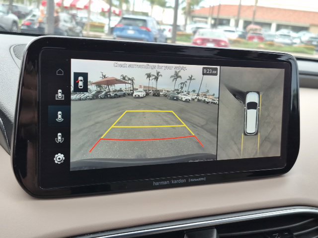 Used 2023 Hyundai Santa Fe Limited AWD/4WD image 14