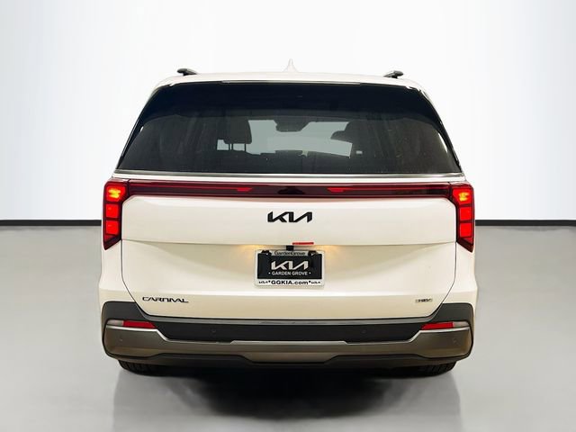 New 2026 Kia Carnival SX image 6