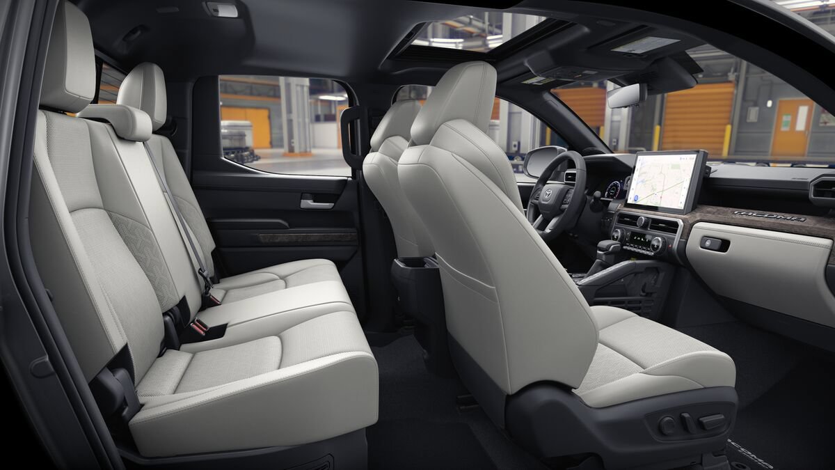 New 2026 Toyota Tacoma Limited AWD/4WD image 24