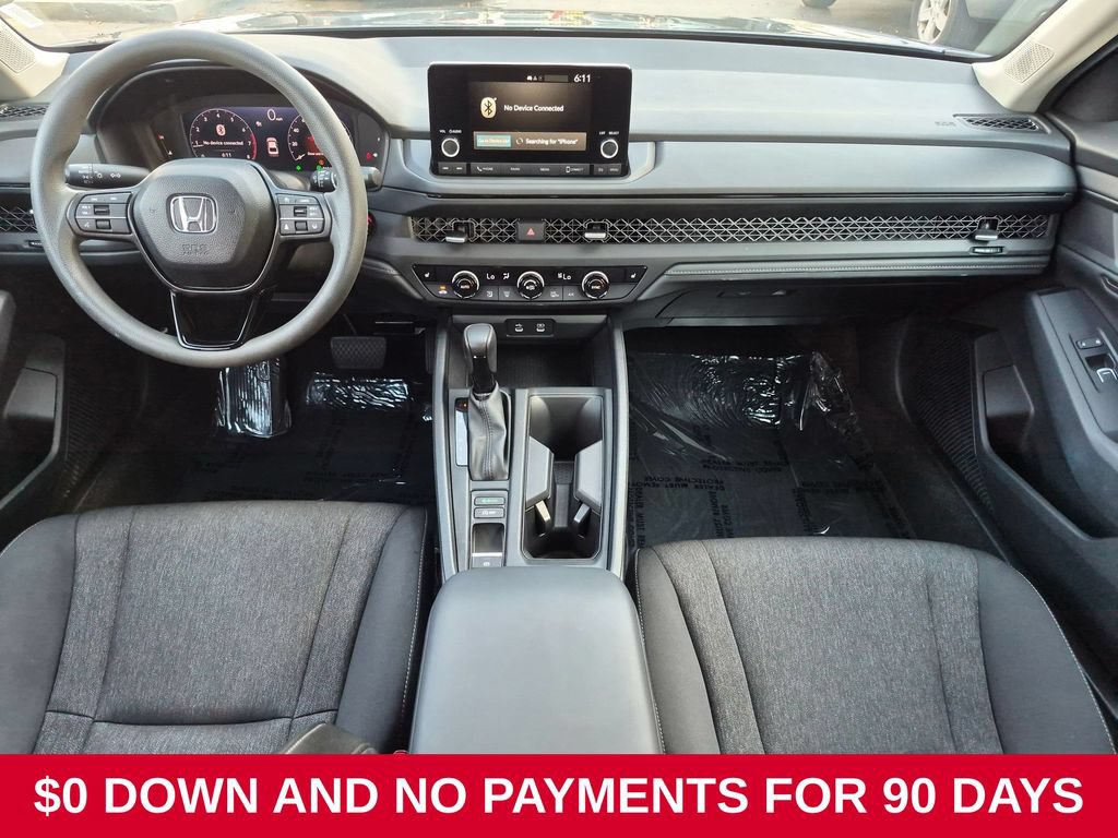 Used 2025 Honda Accord SE image 24