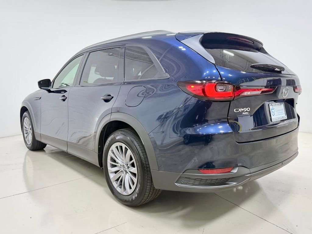 Used 2024 MAZDA CX-90 3.3 Turbo w/ Preferred Package AWD/4WD image 18