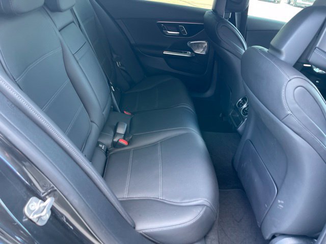Used 2024 Mercedes-Benz C 300 4MATIC Sedan image 16