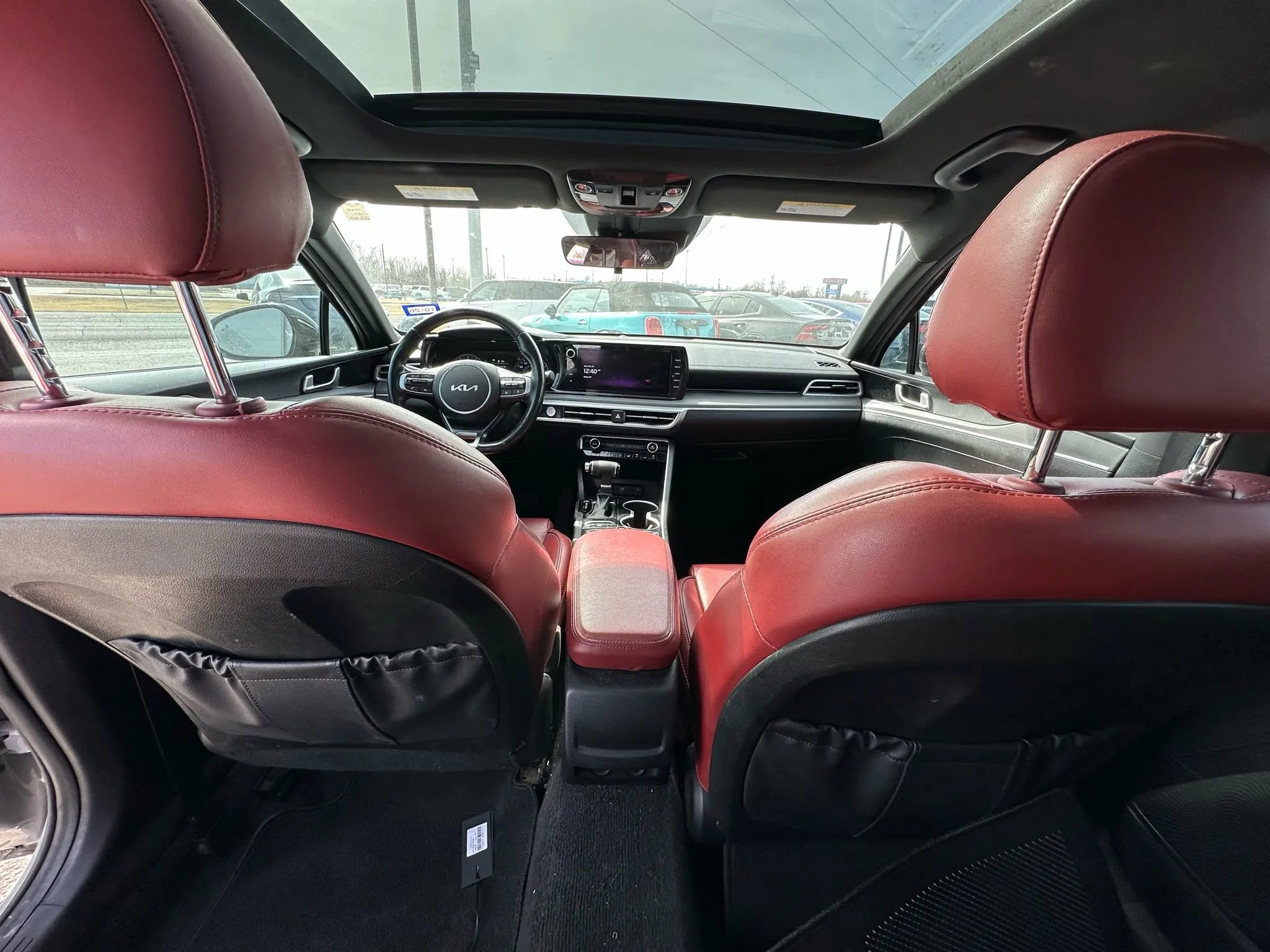 Used 2023 Kia K5 GT-Line image 15