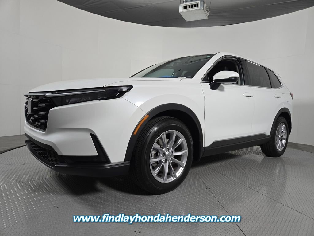 Certified 2023 Honda CR-V EX-L video 2