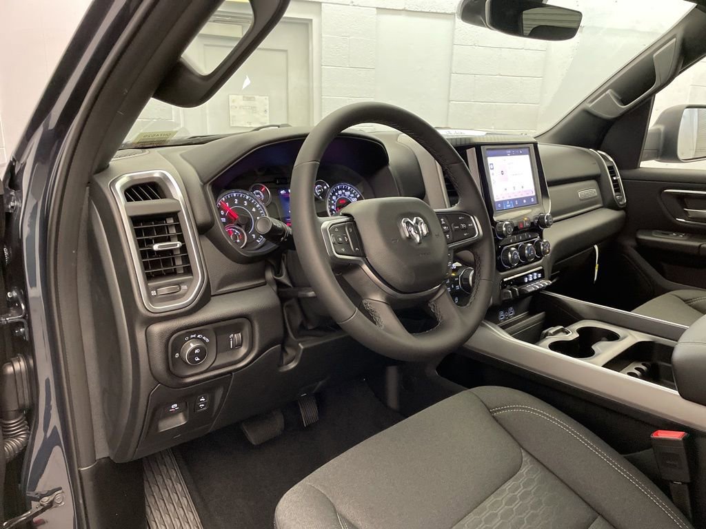New 2025 RAM 1500 Big Horn image 17
