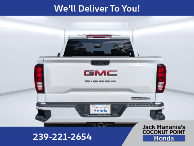 Used 2026 GMC Sierra 1500 Elevation AWD/4WD image 4