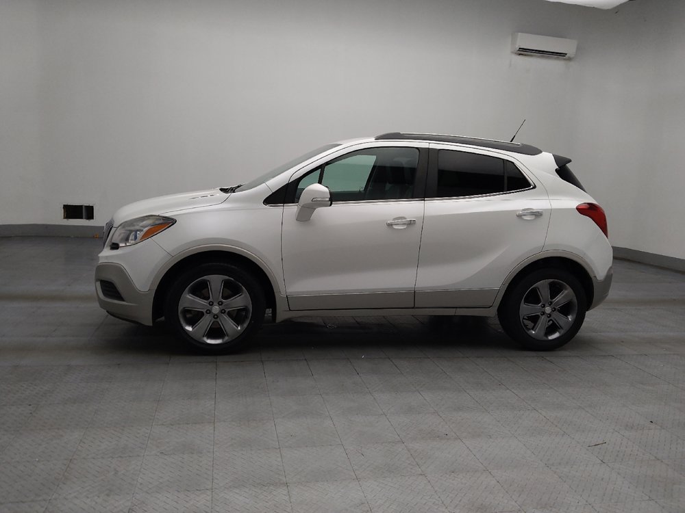Used 2014 Buick Encore FWD image 2