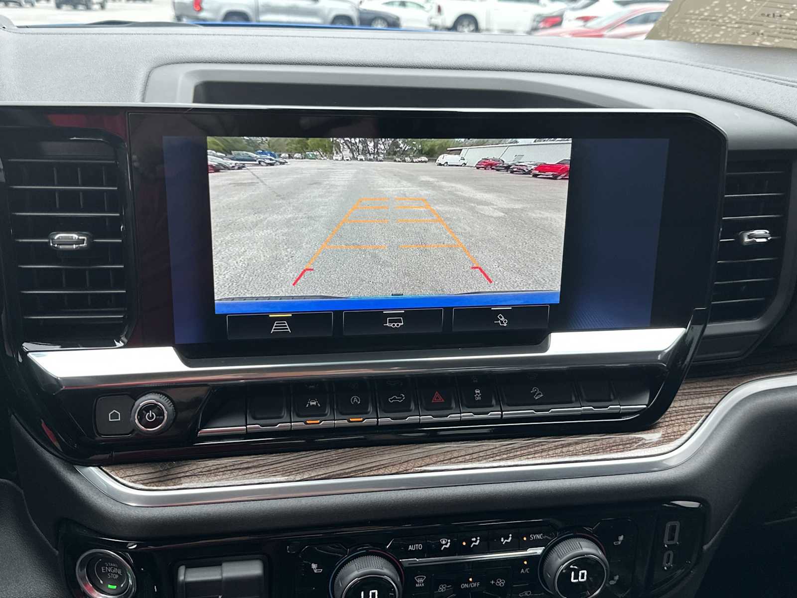 Used 2026 Chevrolet Silverado 1500 RST image 21