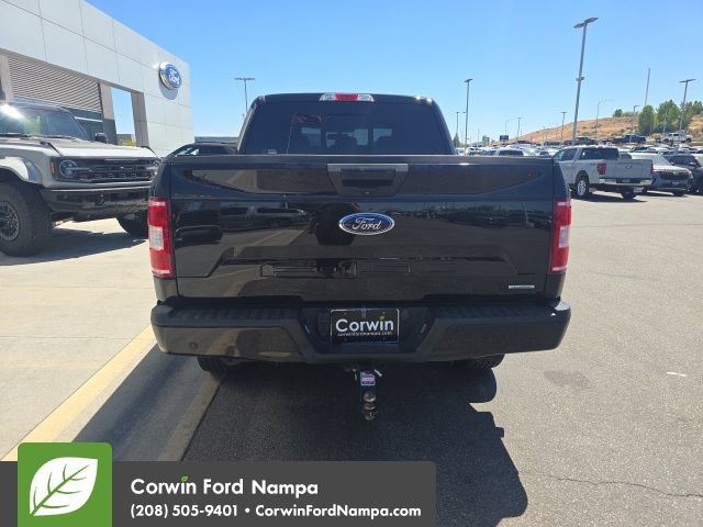 Used 2018 Ford F150 XLT w/ Equipment Group 302A Luxury AWD/4WD image 7