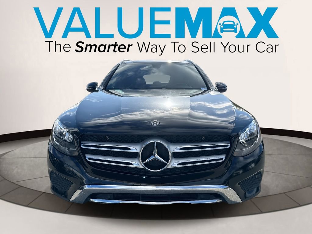 Used 2018 Mercedes-Benz GLC 300 image 9