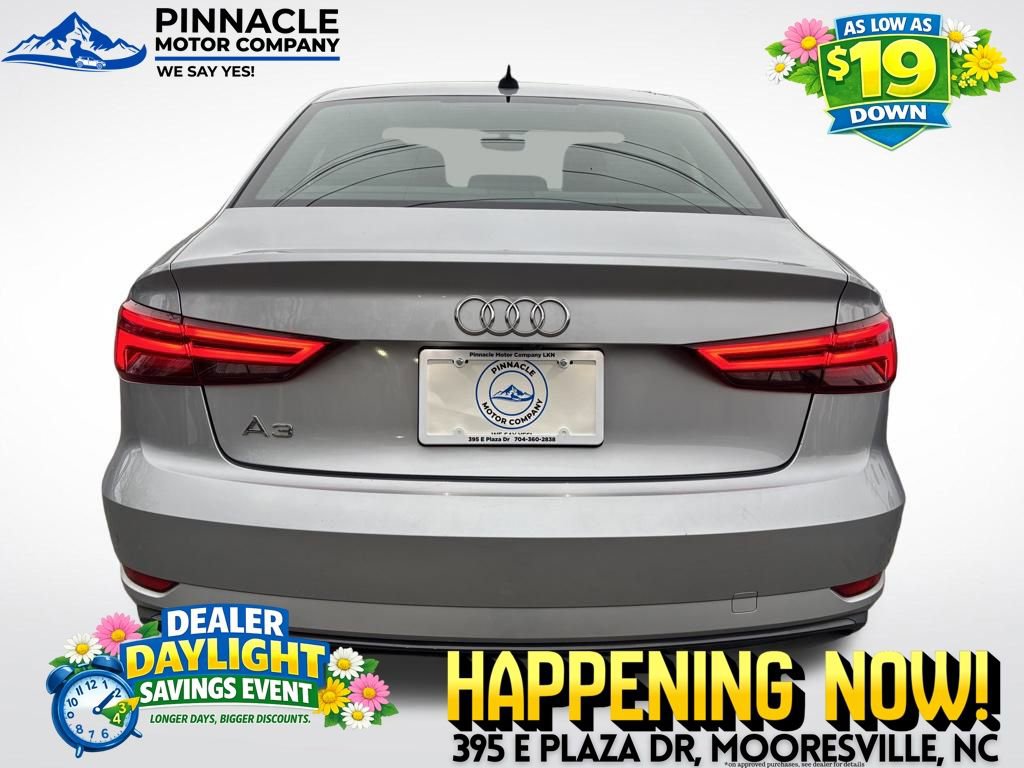 Used 2020 Audi A3 2.0T Premium image 4