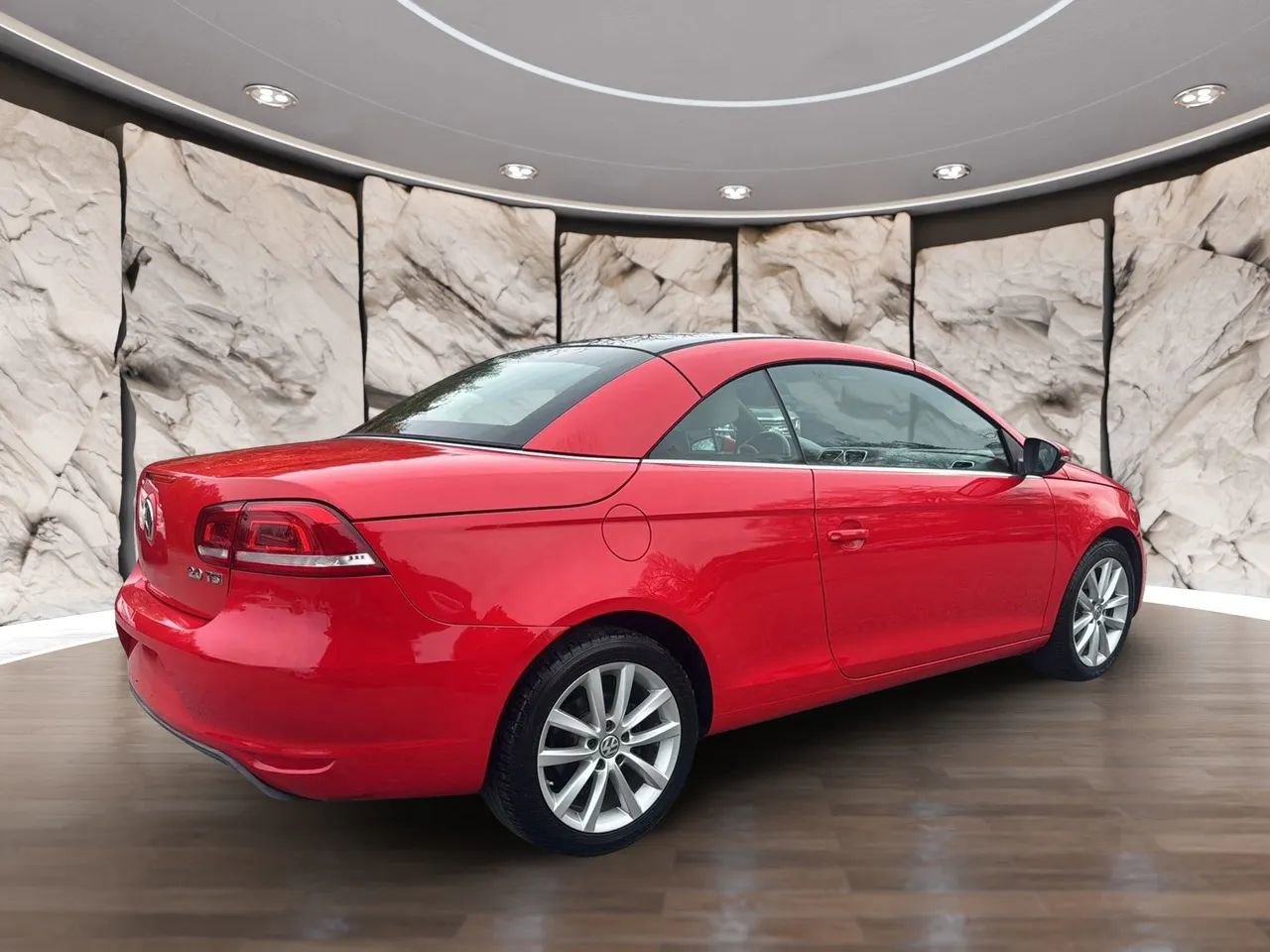 Used 2016 Volkswagen Eos Komfort image 5