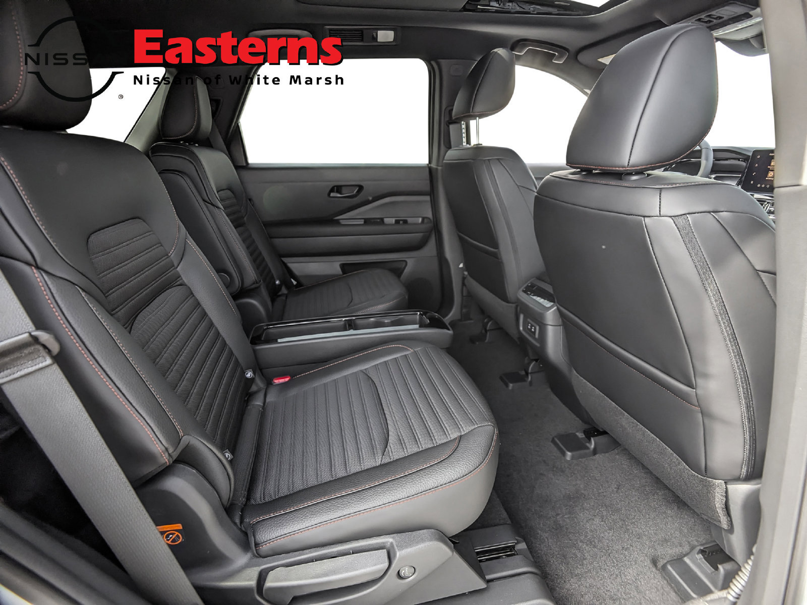 New 2026 Nissan Pathfinder Rock Creek AWD/4WD image 22