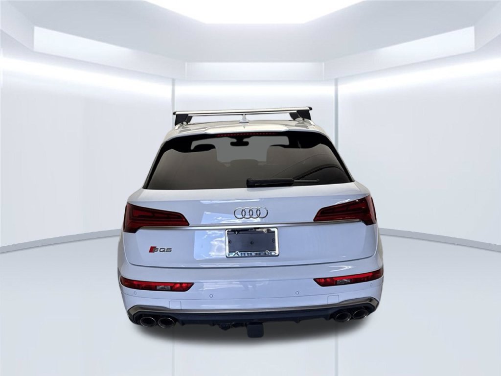 Certified 2023 Audi SQ5 Premium Plus w/ Premium Plus Package AWD/4WD image 5