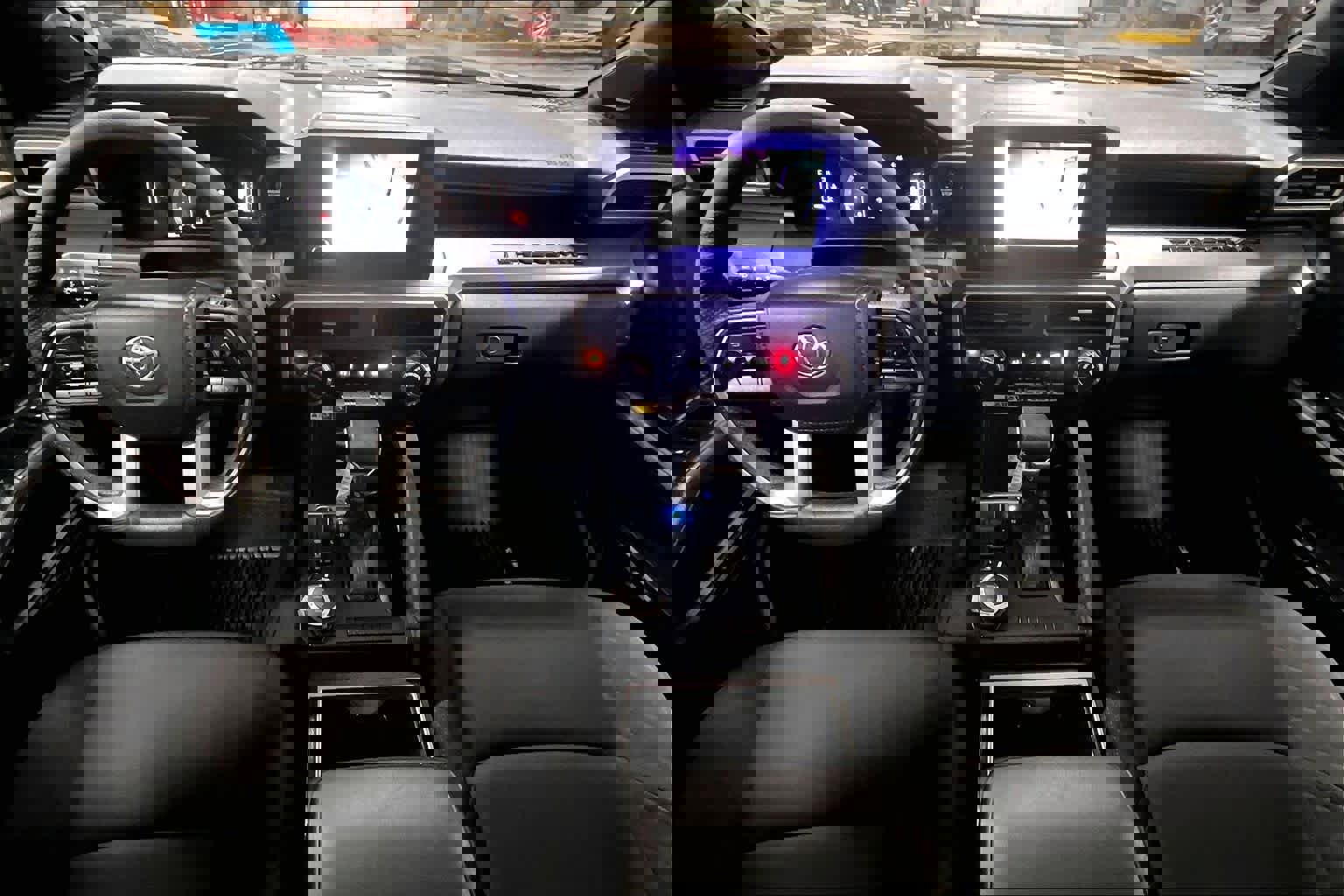 Certified 2025 Toyota Tacoma SR5 image 14