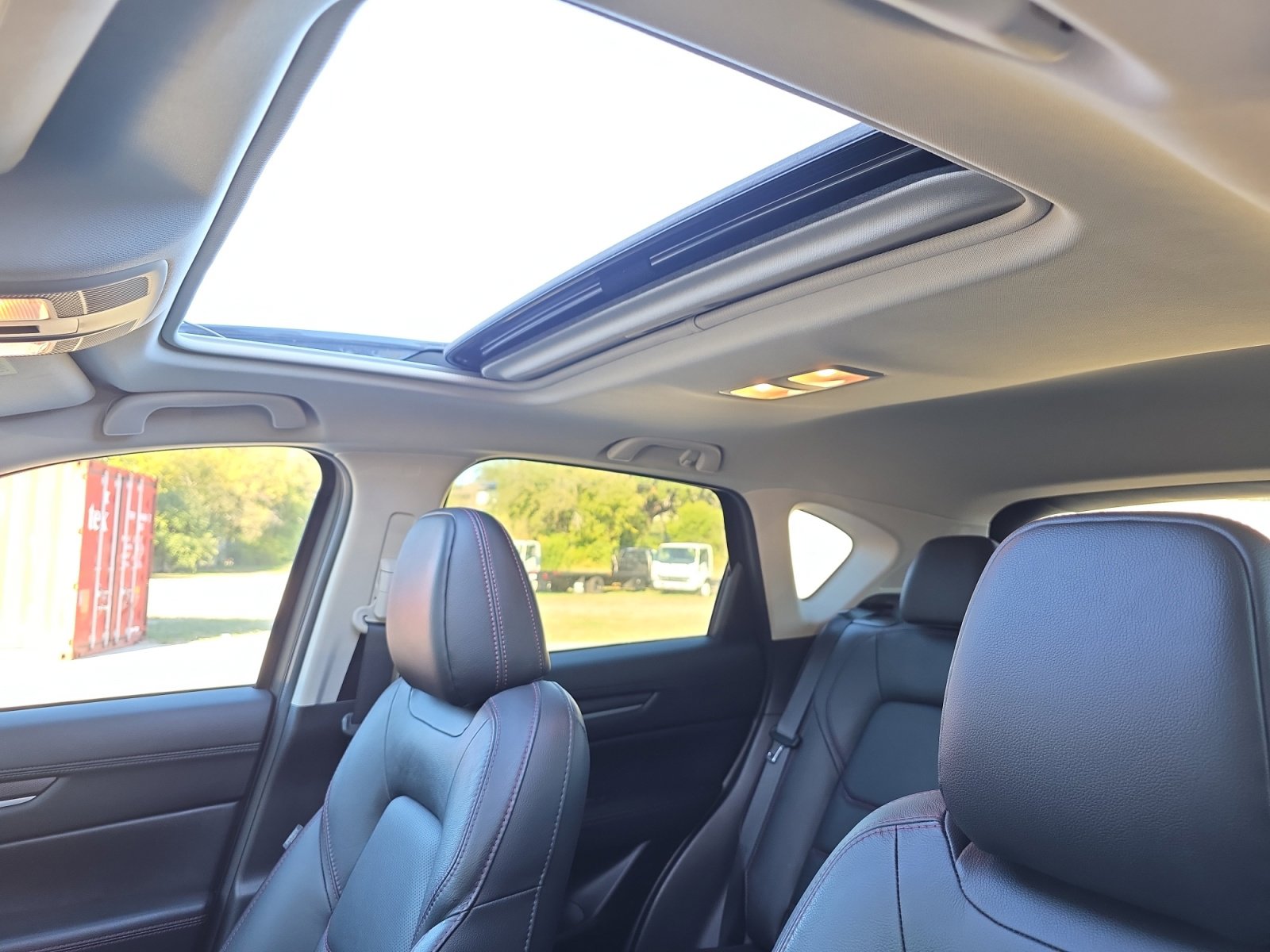 Used 2024 MAZDA CX-5 Carbon Edition image 18