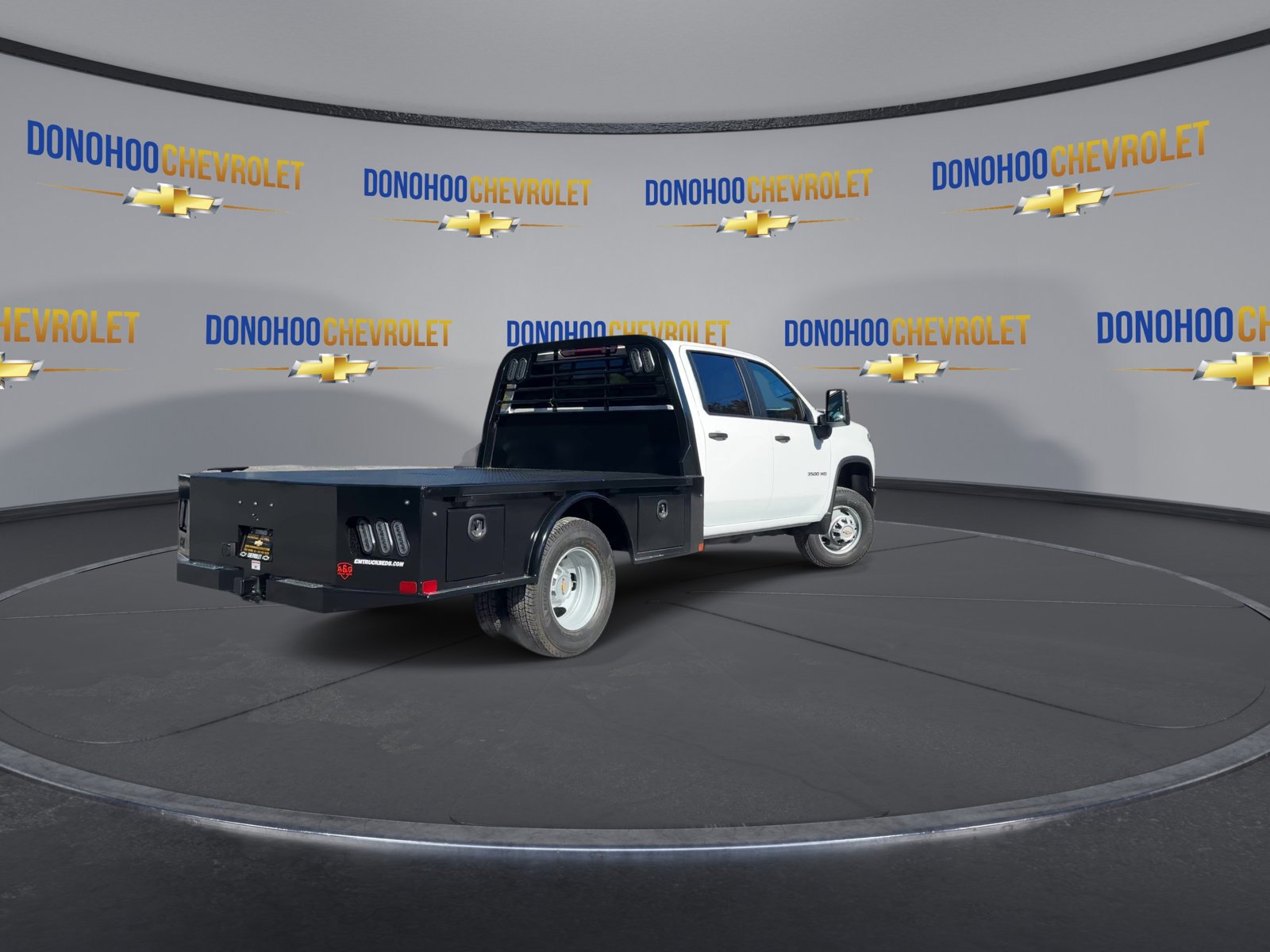 New 2026 Chevrolet Silverado 3500 W/T w/ WT Convenience Package image 8