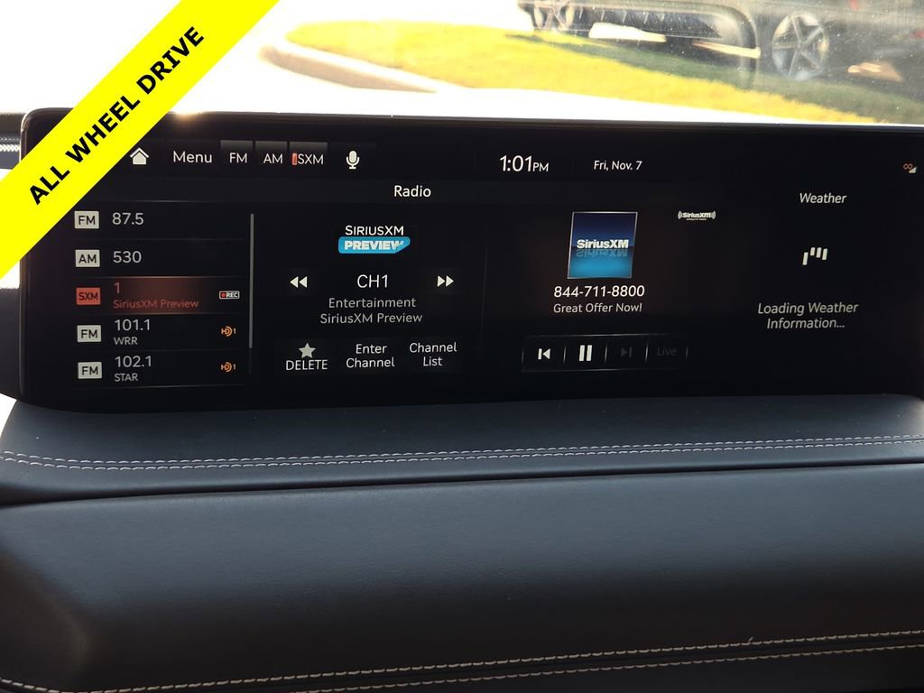 Used 2022 Genesis GV80 2.5T image 21