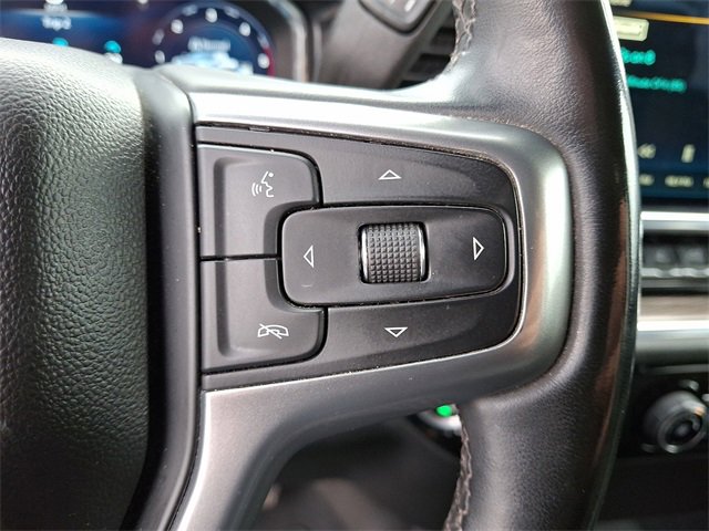 Used 2024 Chevrolet Silverado 2500 LT image 21