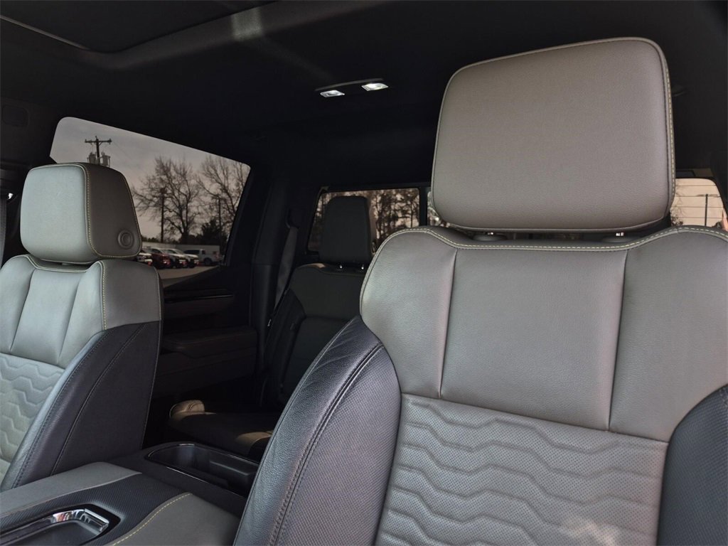 Used 2022 Chevrolet Silverado 1500 ZR2 w/ Technology Package image 35