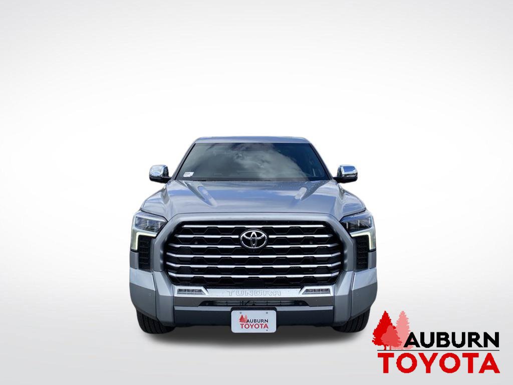 New 2026 Toyota Tundra Capstone AWD/4WD image 2