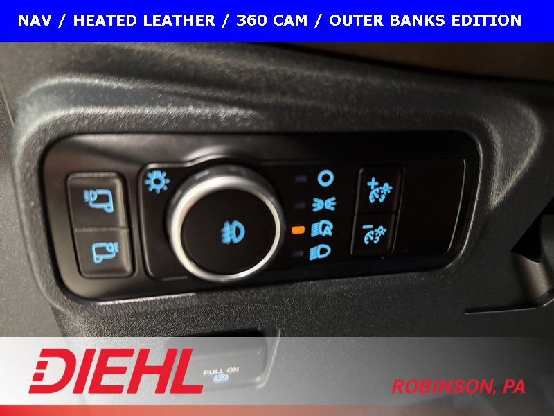 Used 2023 Ford Bronco Outer Banks image 22