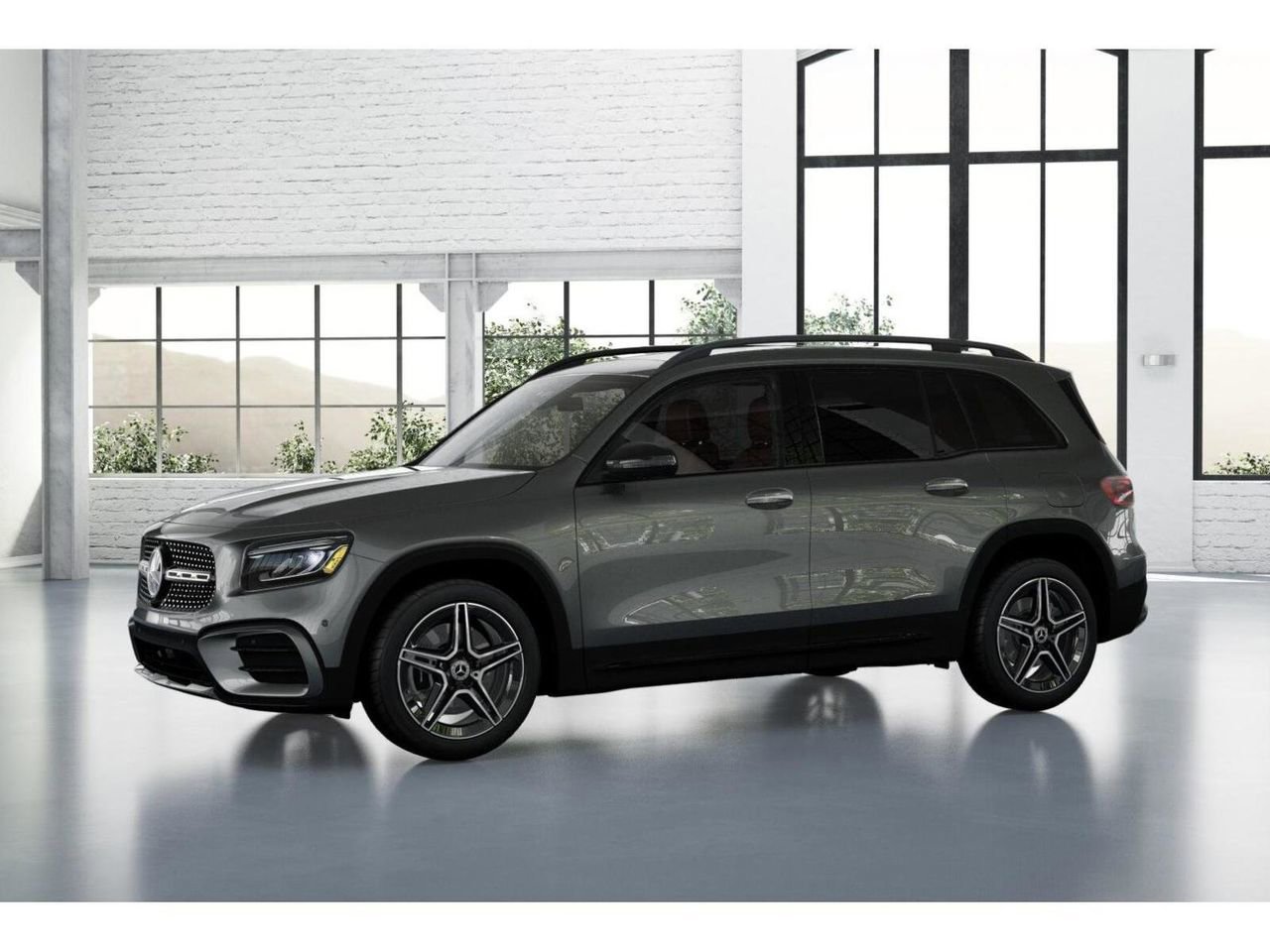 New 2026 Mercedes-Benz GLB 250 image 37