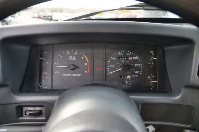 Used 1989 Ford Mustang LX image 10