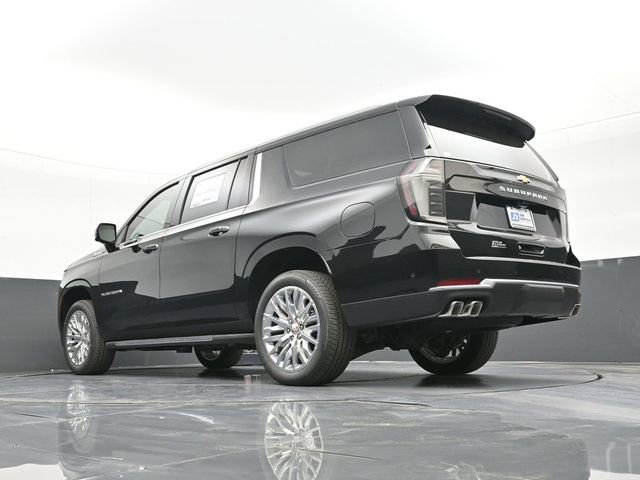 New 2026 Chevrolet Suburban High Country w/ Sun And Tow Package image 46
