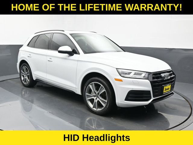 Used 2019 Audi Q5 2.0T Premium Plus w/ Premium Plus Package image 8