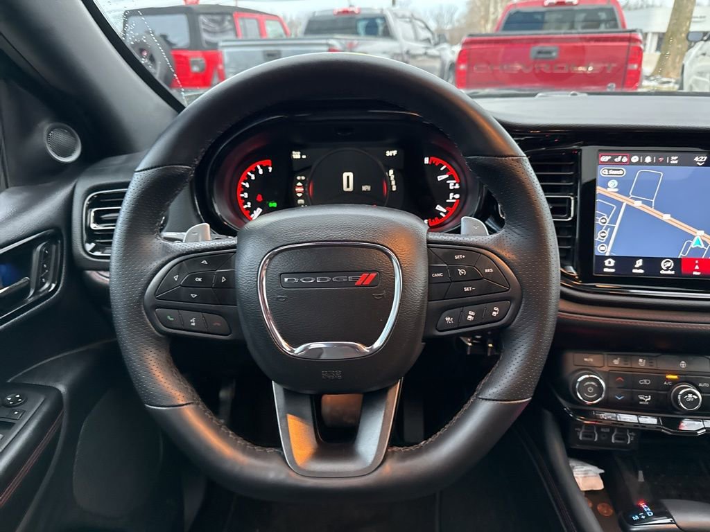 Used 2025 Dodge Durango GT image 32