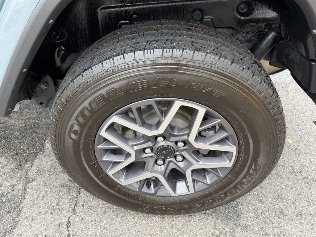 Certified 2024 Jeep Wrangler Sahara image 13