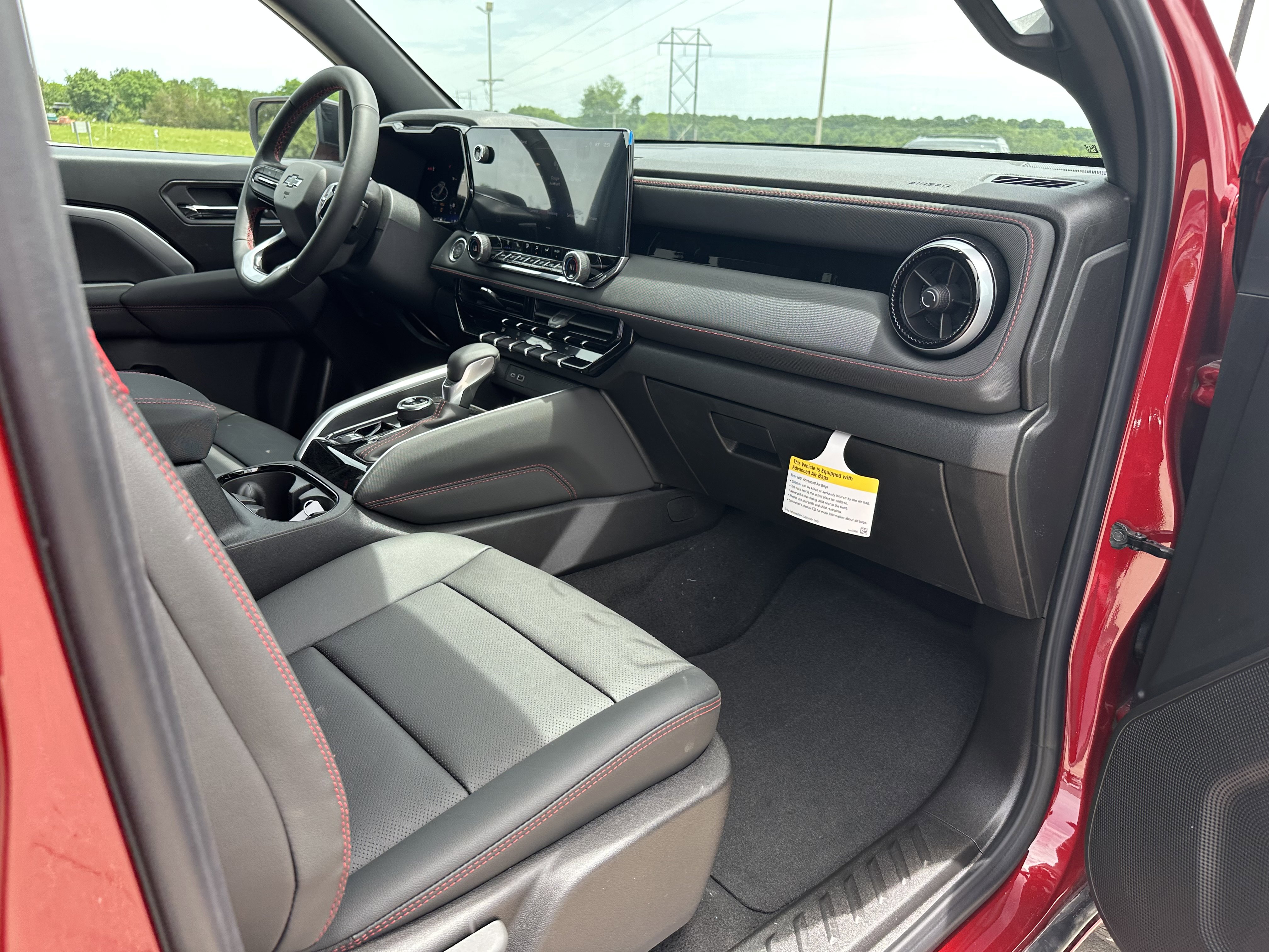 New 2026 Chevrolet Colorado Z71 w/ Z71 Convenience Package 2 AWD/4WD image 41