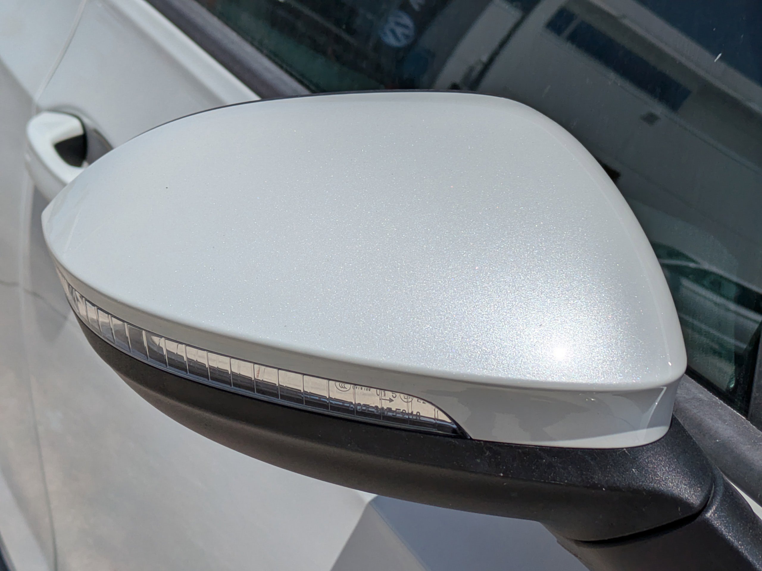 New 2026 Volkswagen GTI SE FWD image 12