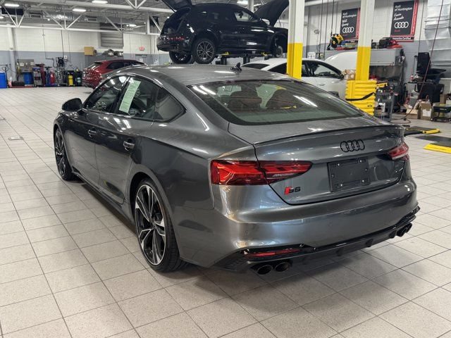 Certified 2023 Audi S5 Premium Plus w/ Premium Plus Package AWD/4WD image 7