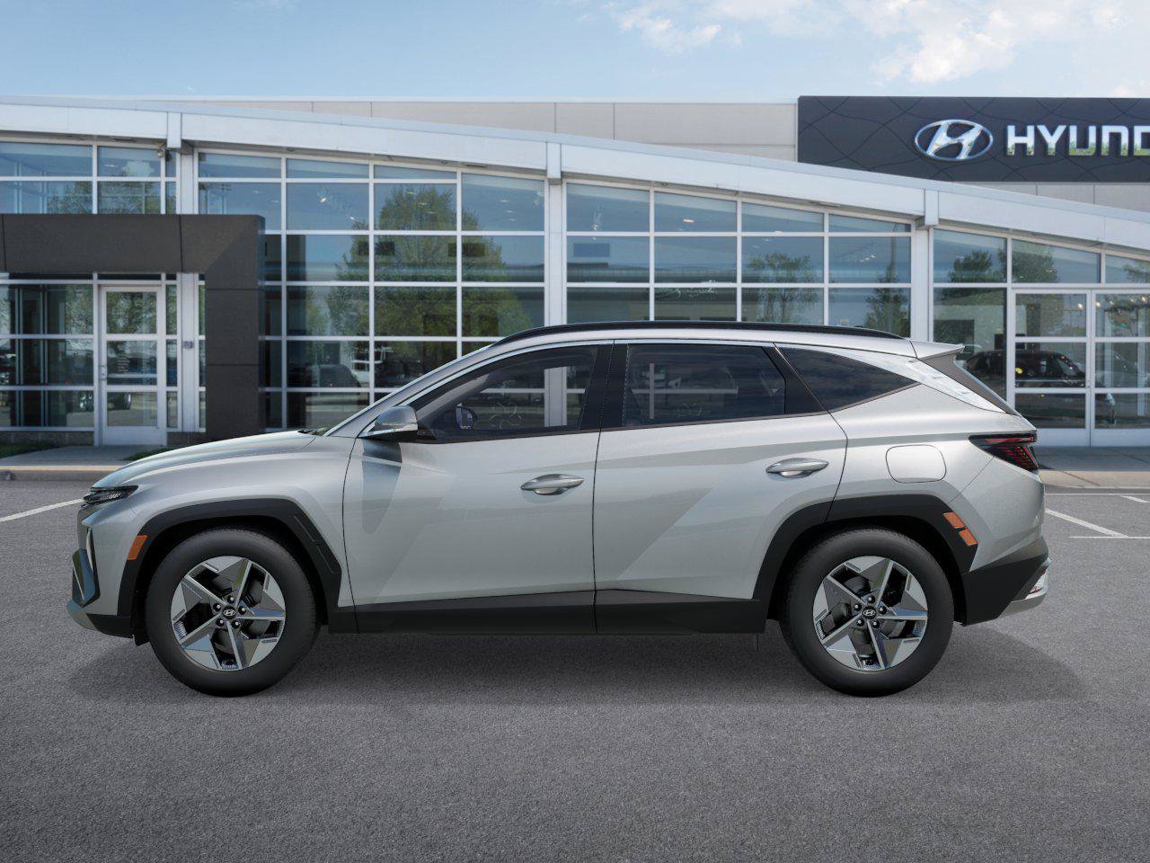 New 2026 Hyundai Tucson SEL AWD/4WD image 3